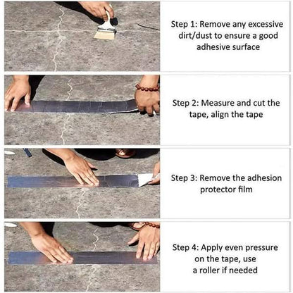 🔥 Hot Sale 50% OFF 🔥Super Strong Waterproof Butyl Tape