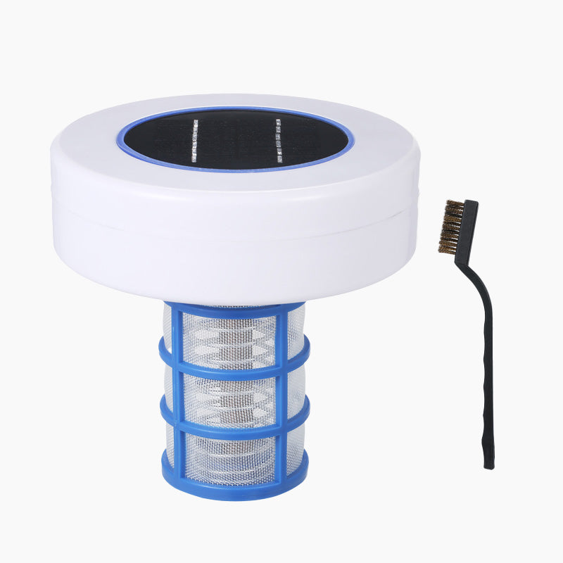 Big Sale🔥Safe and Comfortable for Use ✅Solar Pool Ionizer Crystal Clear Water