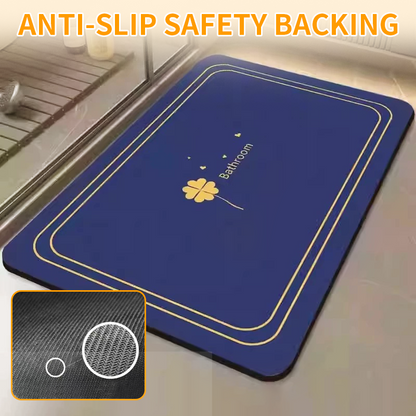 Soft Non-Slip Bath Mat