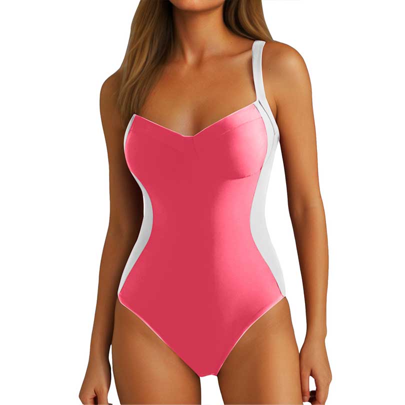 🔥HOT SALE 49% OFF🔥 Silky Sun-Protective Waist-Cinching Swimsuit