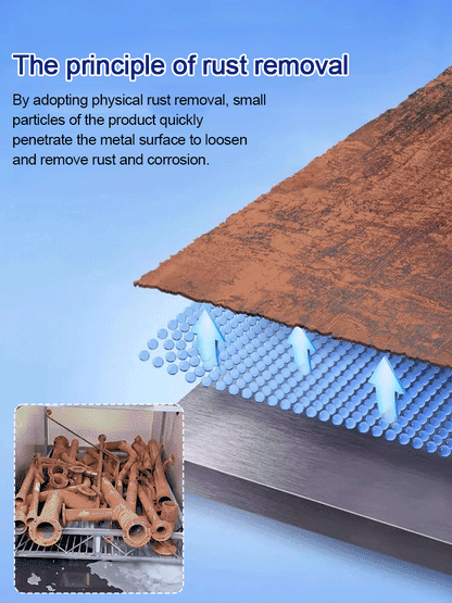 🛠️ The Magician in the Toolbox, Powerful Rust Removal, Astonishing Effect! 🎩