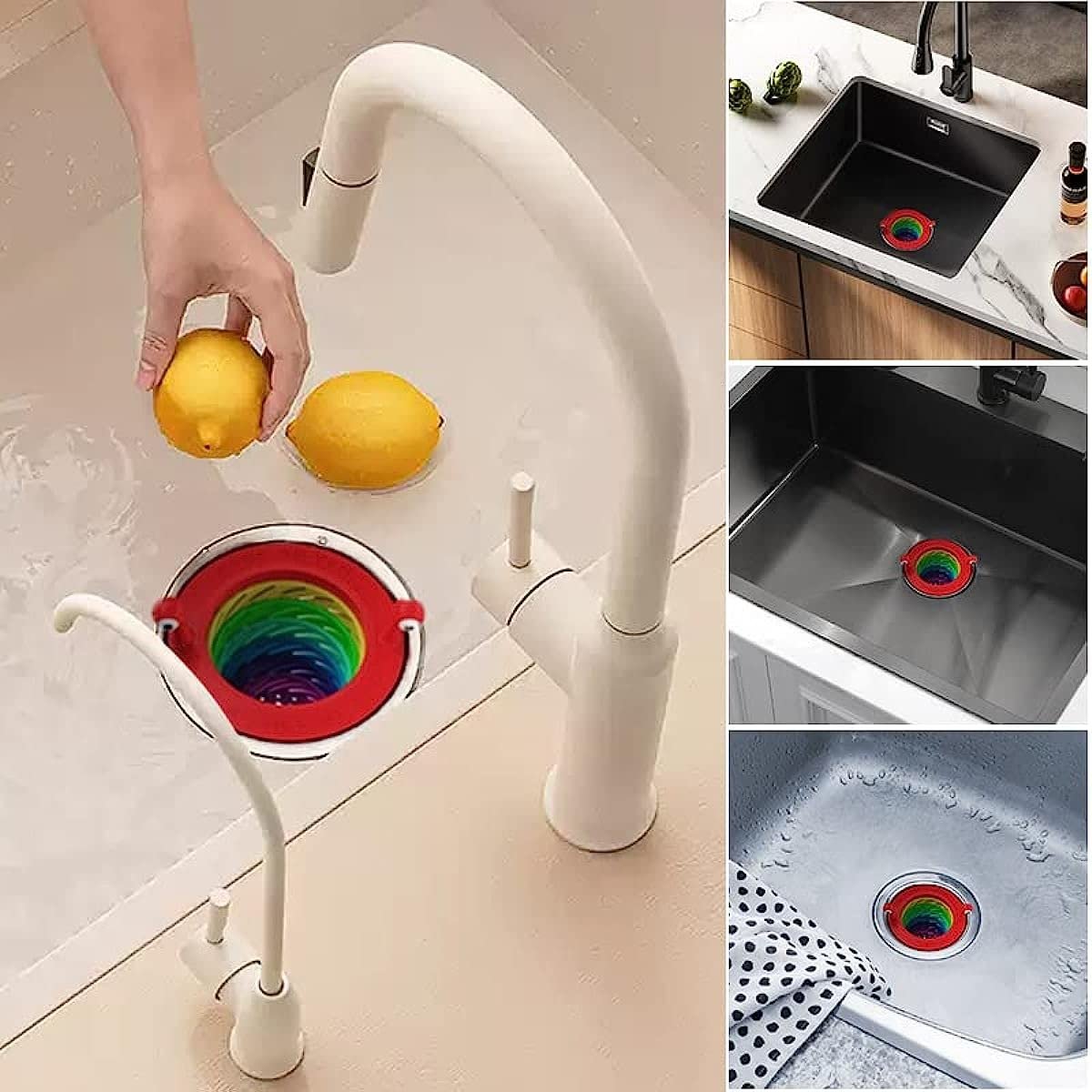 Kitchen Sink Filter