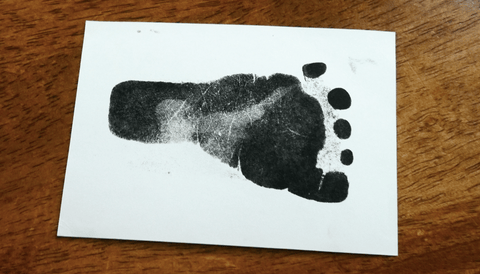 🔥HOT SALE 49% OFF👣Mess-Free Baby Imprint Kit- Easily make memories with your baby👼