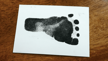 🔥HOT SALE 49% OFF👣Mess-Free Baby Imprint Kit- Easily make memories with your baby👼