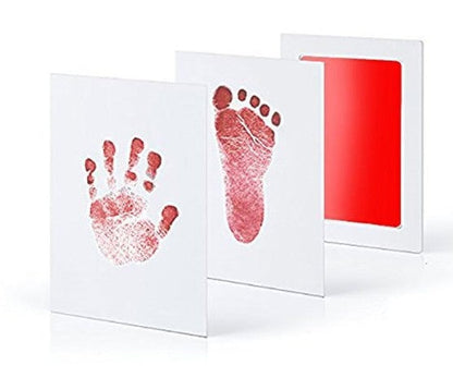 🔥HOT SALE 49% OFF👣Mess-Free Baby Imprint Kit- Easily make memories with your baby👼