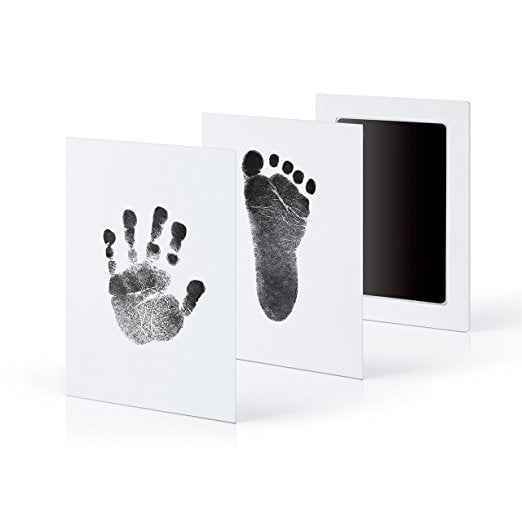 🔥HOT SALE 49% OFF👣Mess-Free Baby Imprint Kit- Easily make memories with your baby👼