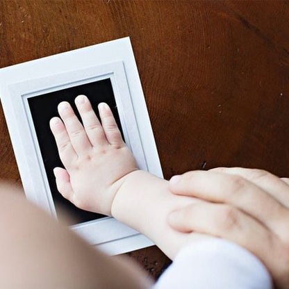 🔥HOT SALE 49% OFF👣Mess-Free Baby Imprint Kit- Easily make memories with your baby👼