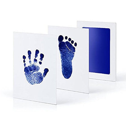 🔥HOT SALE 49% OFF👣Mess-Free Baby Imprint Kit- Easily make memories with your baby👼