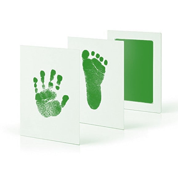 🔥HOT SALE 49% OFF👣Mess-Free Baby Imprint Kit- Easily make memories with your baby👼