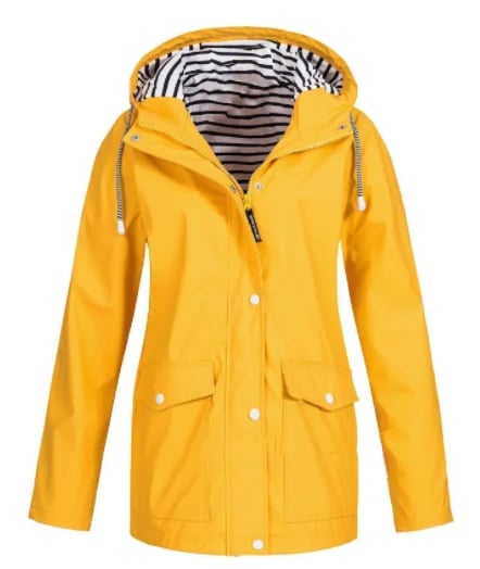 🔥HOT SALE 50% OFF🔥Women Waterproof And Windproof Jacket