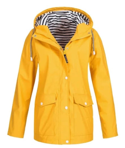 🔥HOT SALE 50% OFF🔥Women Waterproof And Windproof Jacket