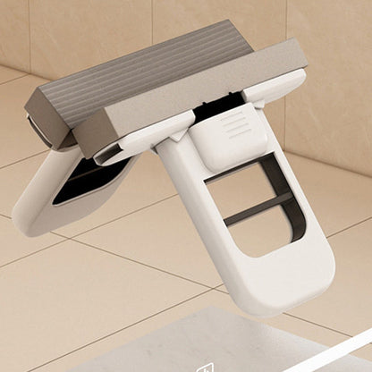 Mini Portable Self-Squeezing Mop