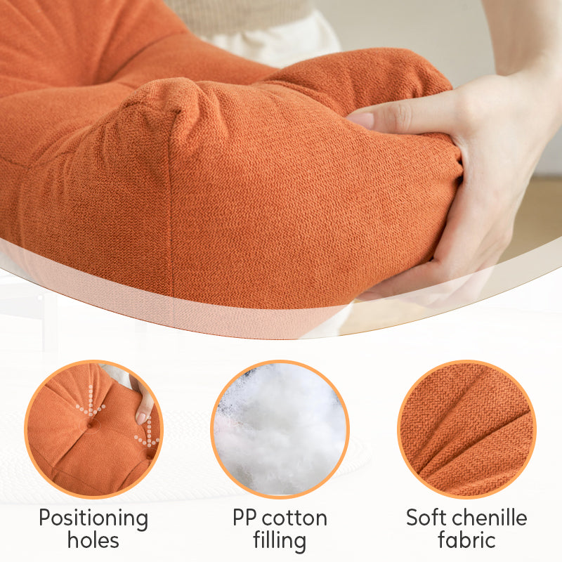 Multi-Functional Waist Pillow for Office & Nap