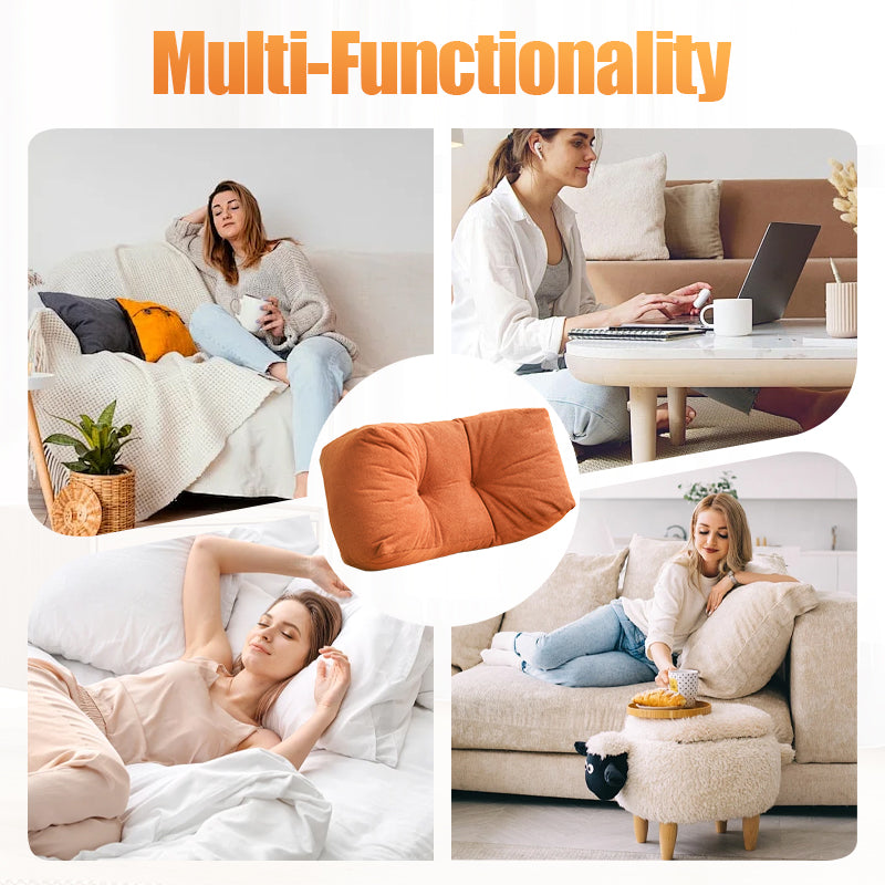 Multi-Functional Waist Pillow for Office & Nap
