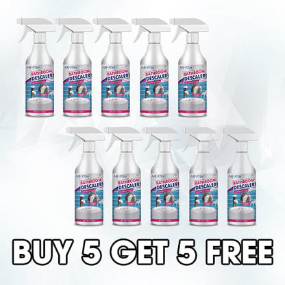 Flash Deal: Up to 50% OFF🚀 Multipurpose Cleaner Foam for Bathrooms