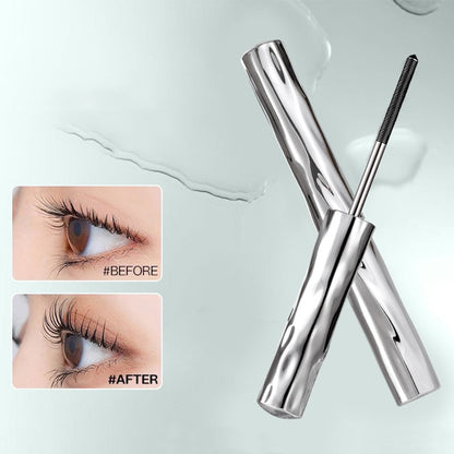🛍️ Special Offer buy 1 get 1 free🎁Waterproof Quick Drying Curling Mascara