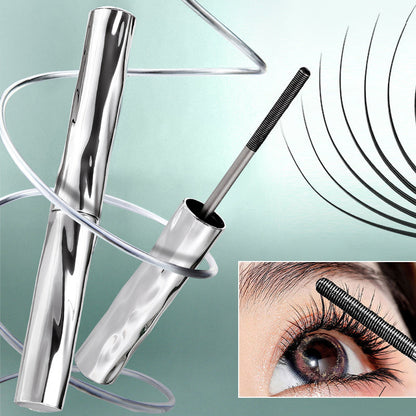 🛍️ Special Offer buy 1 get 1 free🎁Waterproof Quick Drying Curling Mascara