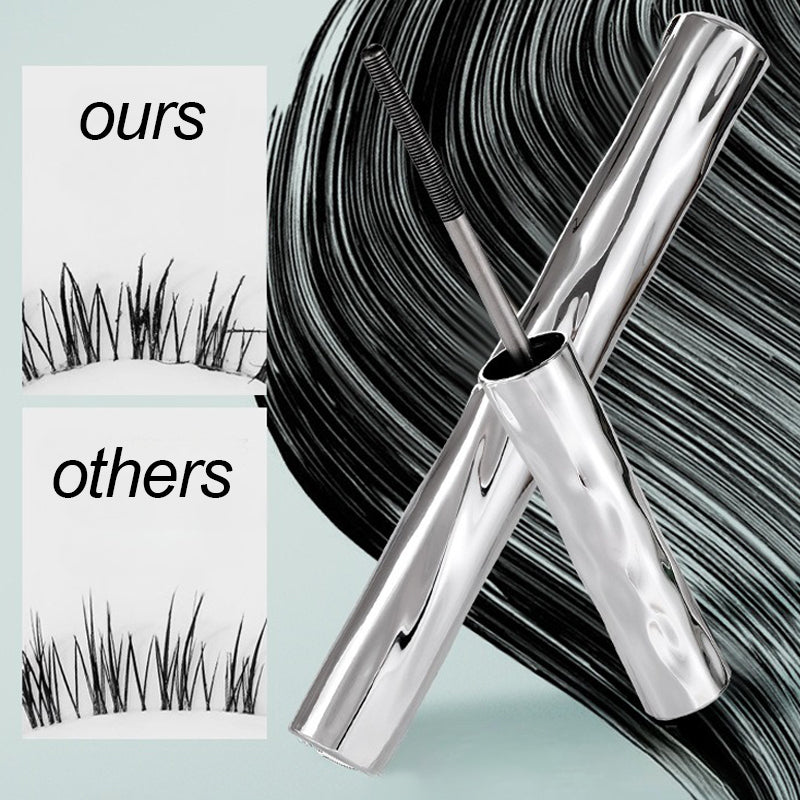 🛍️ Special Offer buy 1 get 1 free🎁Waterproof Quick Drying Curling Mascara