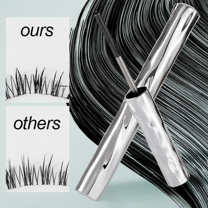 🛍️ Special Offer buy 1 get 1 free🎁Waterproof Quick Drying Curling Mascara