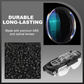 Multi-Magnification Glasses with LED Lights