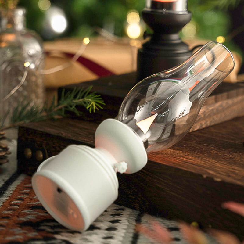 Electronic Oil Lamp