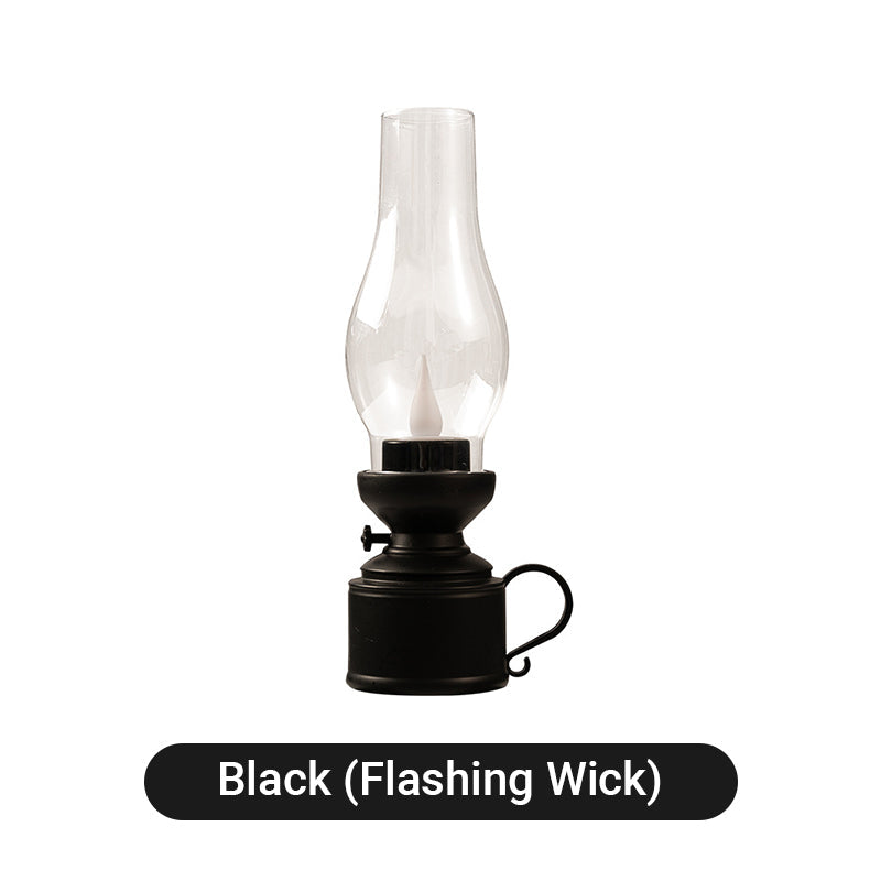 Electronic Oil Lamp