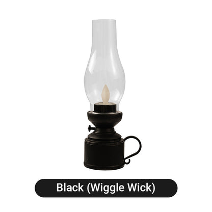 Electronic Oil Lamp