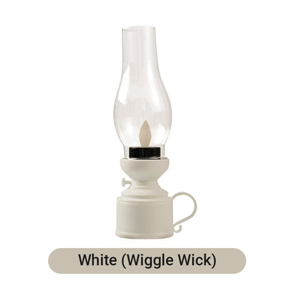 Electronic Oil Lamp