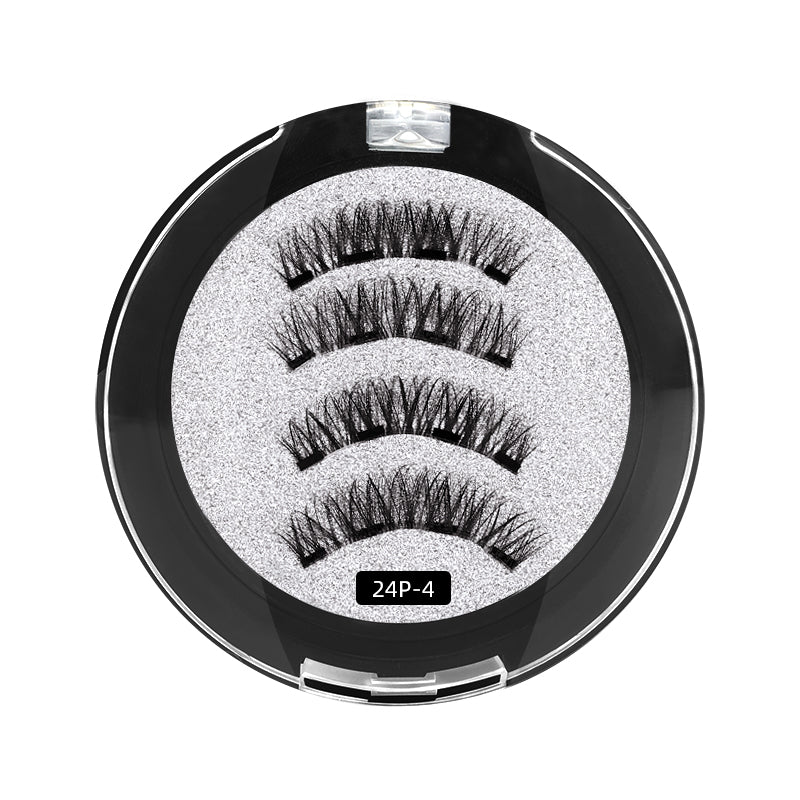 3D Magnetic Eyelash Set