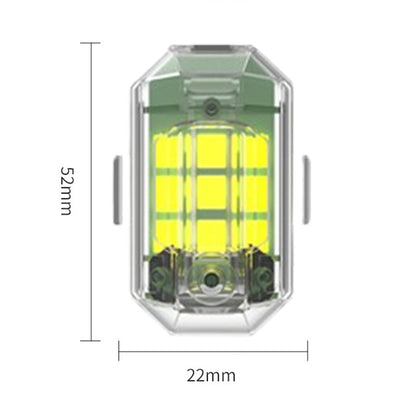 [Practical Gift] Car Strobe Warning Light