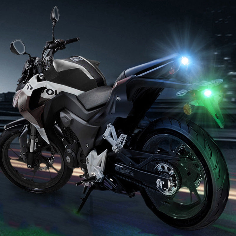 [Practical Gift] Car Strobe Warning Light