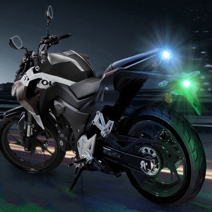 [Practical Gift] Car Strobe Warning Light