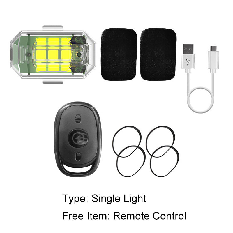 [Practical Gift] Car Strobe Warning Light
