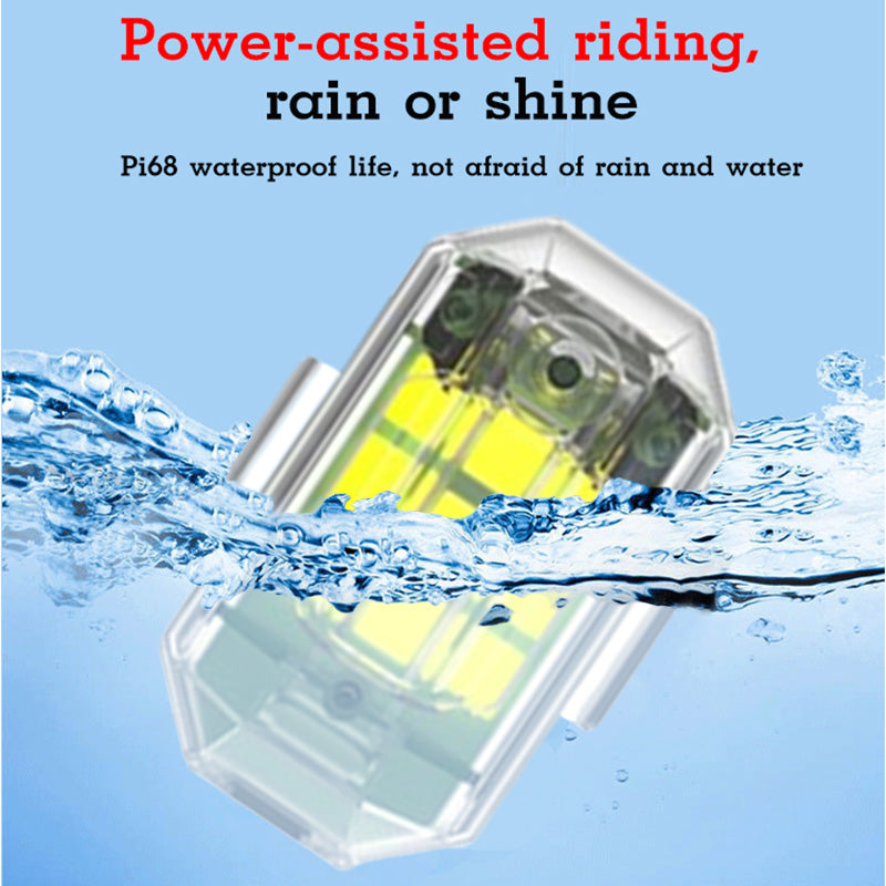[Practical Gift] Car Strobe Warning Light