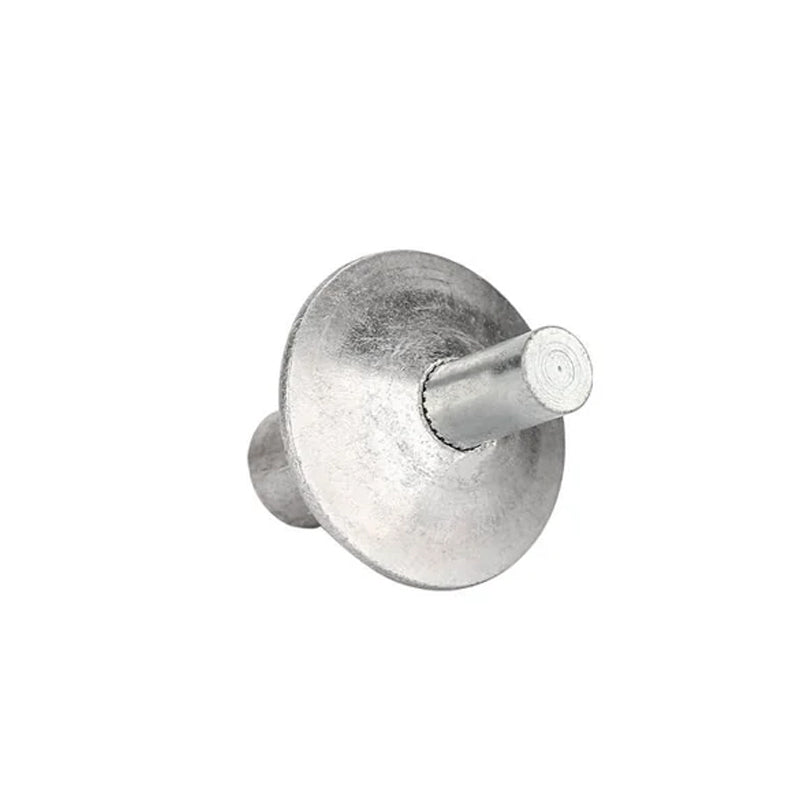 50 PCS Drive Rivets & Countersunk Rivets