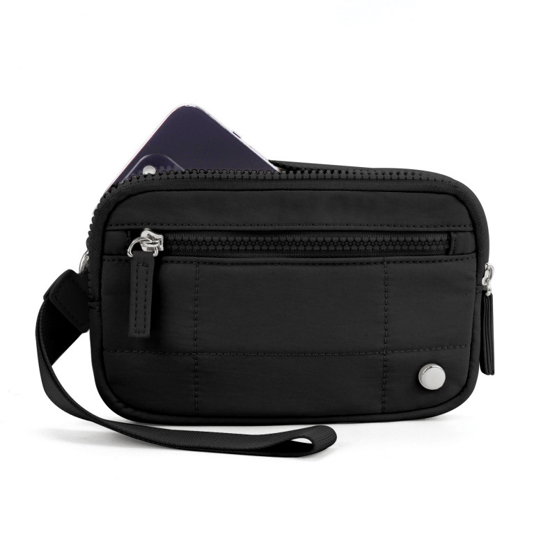 ❤️This Week's Special Price ￡12.99 | Puffer Wristlet Wallet Fits Phone💜