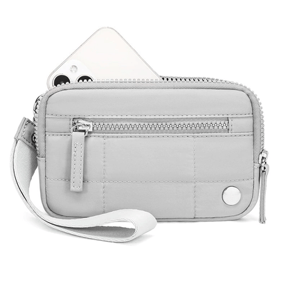 ❤️This Week's Special Price ￡12.99 | Puffer Wristlet Wallet Fits Phone💜