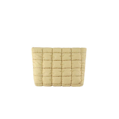 Women's Casual Quilted Clutch Bag