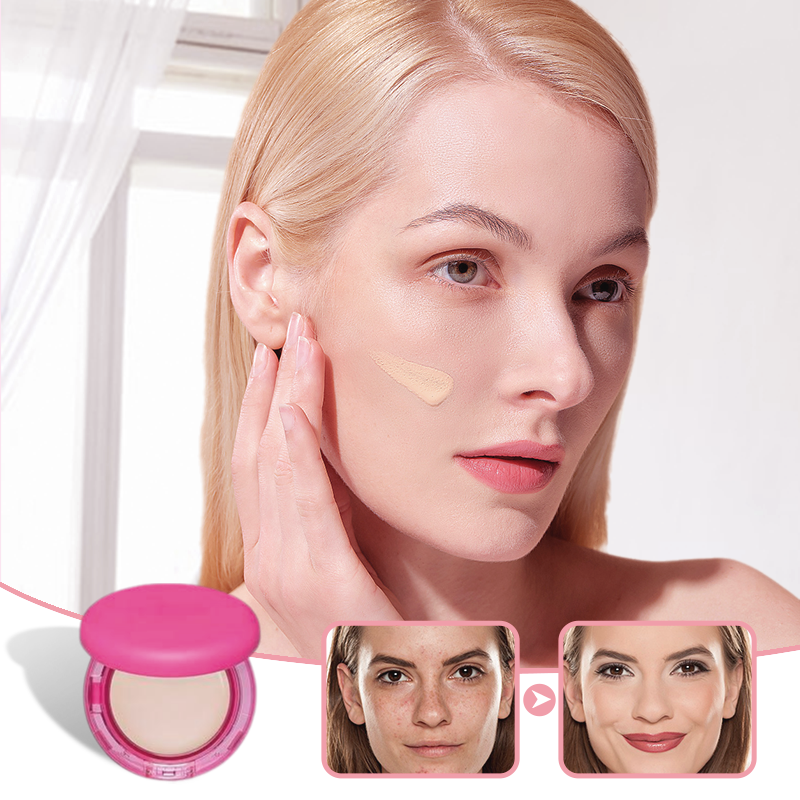 Moisturizing Long Lasting Natural Balm Foundation