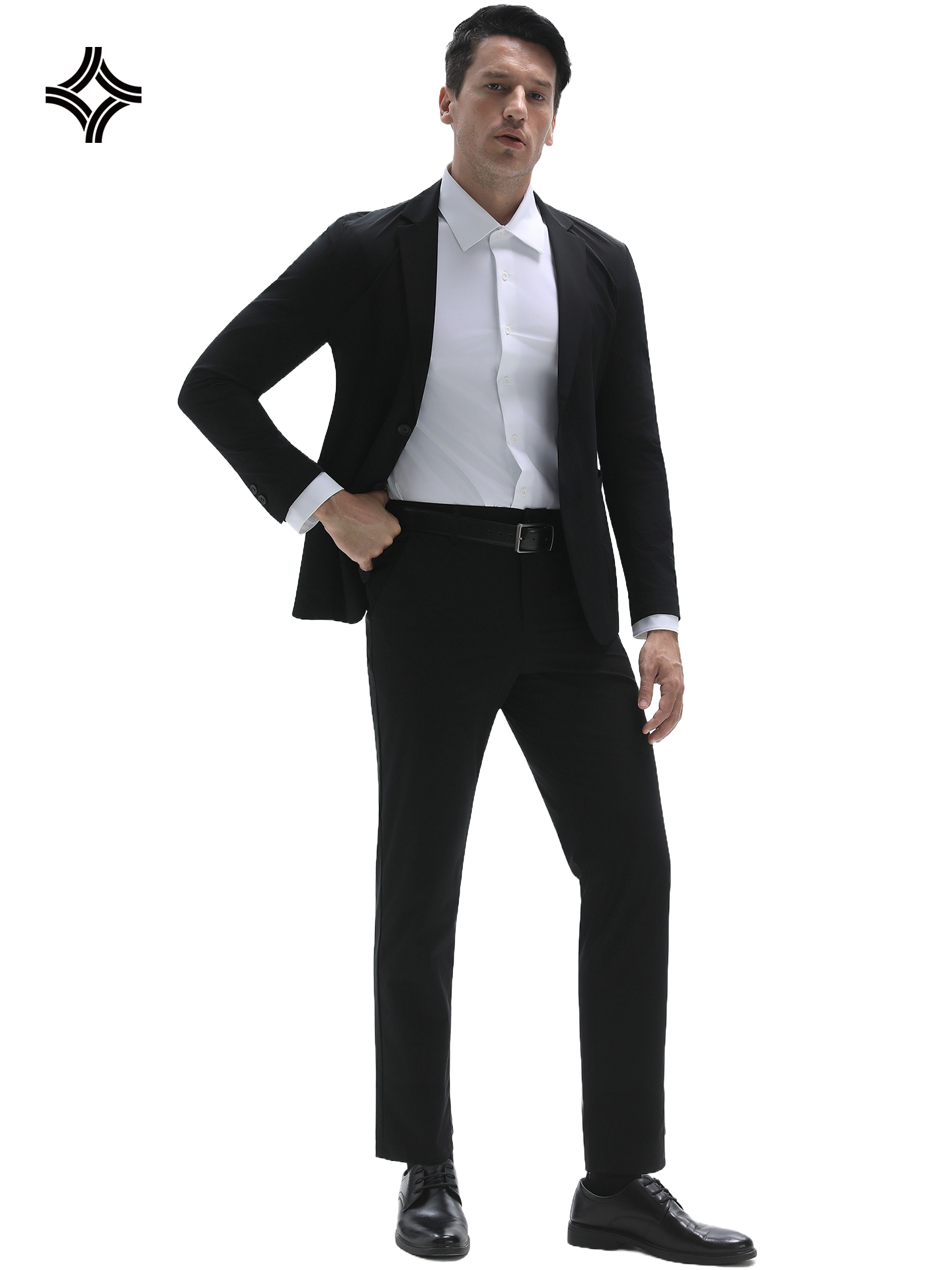 High Stretch Straight Leg Pants