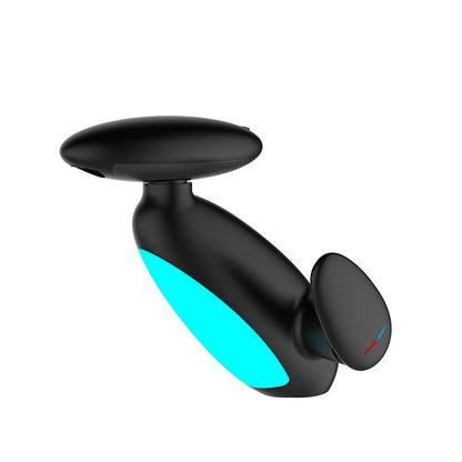 360° Rotating Pull-Out Washbasin Faucet With 4 Water Flow Modes & LED Light