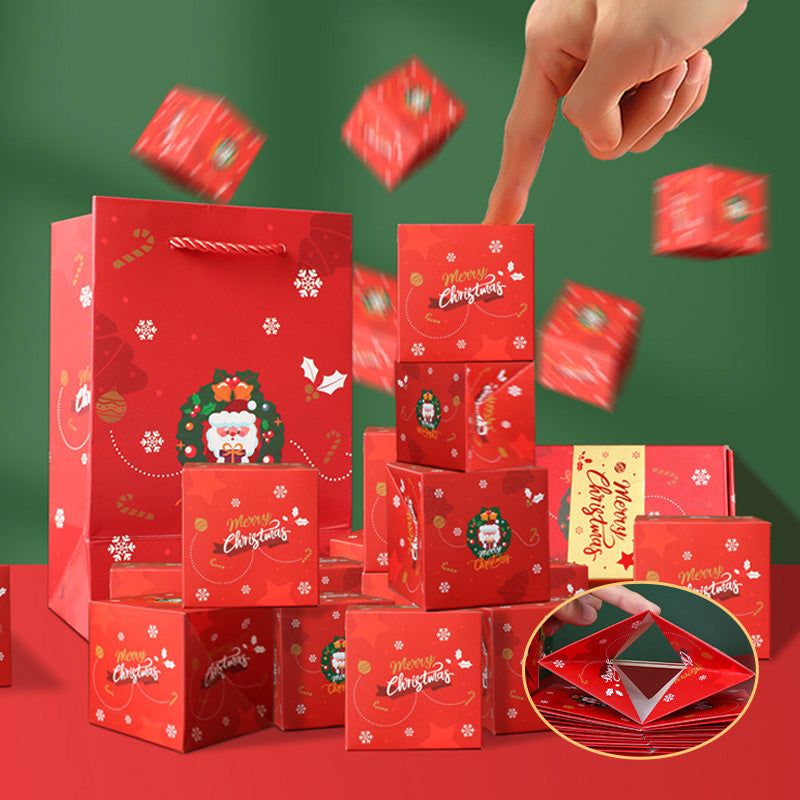 [Christmas gift] Surprise Pop-up Gift Box