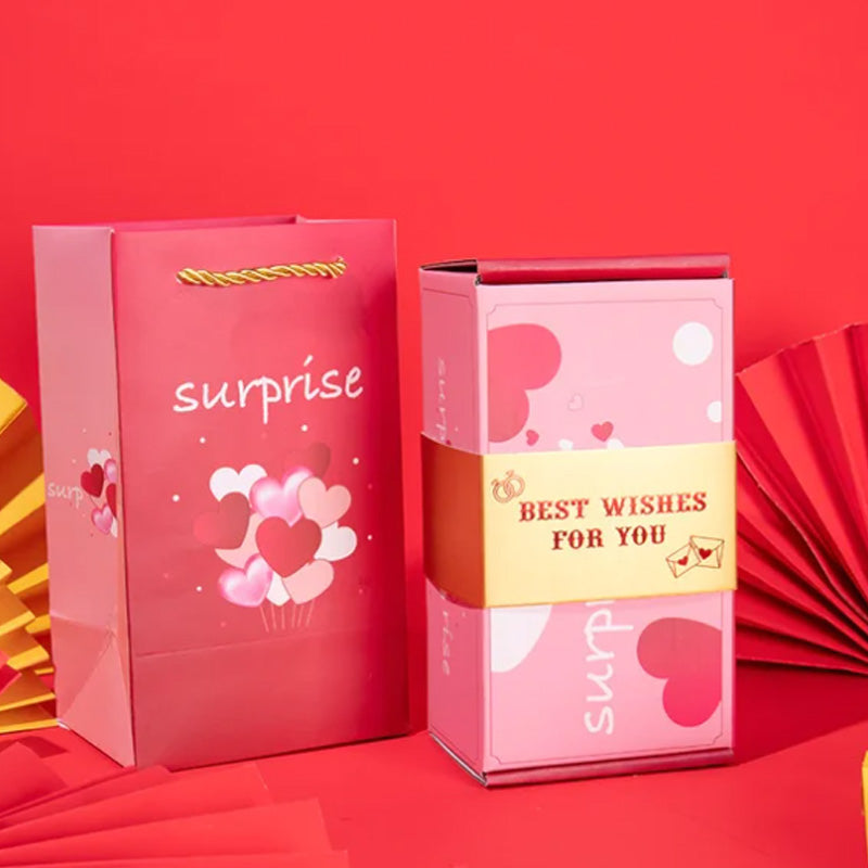 [Christmas gift] Surprise Pop-up Gift Box