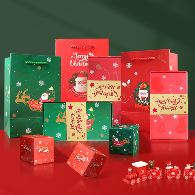 [Christmas gift] Surprise Pop-up Gift Box