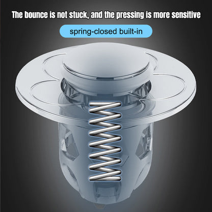 Universal Sink Drain Stoppers