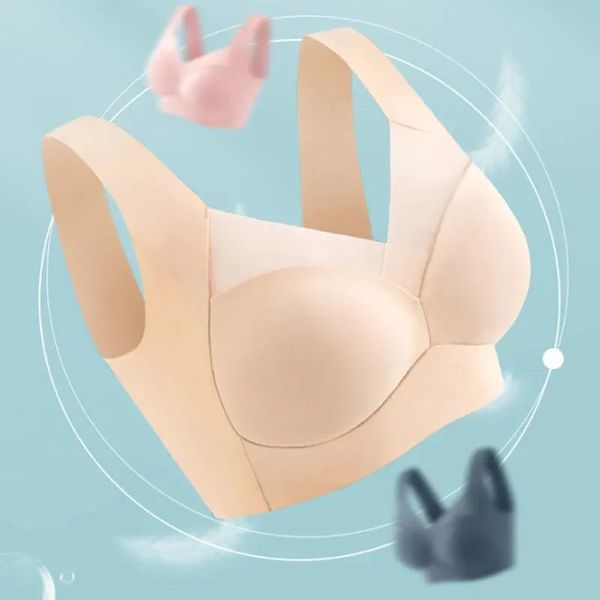 Big sale 🔥Buy 1 Get 2 Free🎁Super Discount Sexy Push Up Wireless Bras