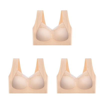 Big sale 🔥Buy 1 Get 2 Free🎁Super Discount Sexy Push Up Wireless Bras