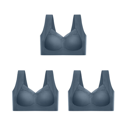 Big sale 🔥Buy 1 Get 2 Free🎁Super Discount Sexy Push Up Wireless Bras