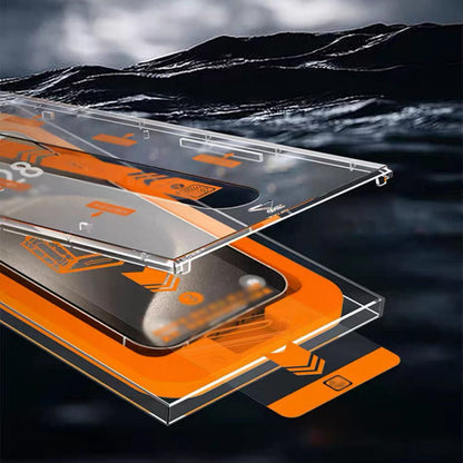 HD Clear & Privacy Screen Protector Set for iPhone