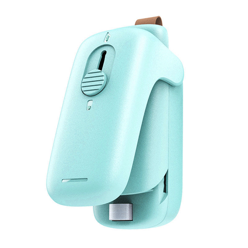 🏠Family Essentials⌛Mini Handheld Chip Bag Sealer